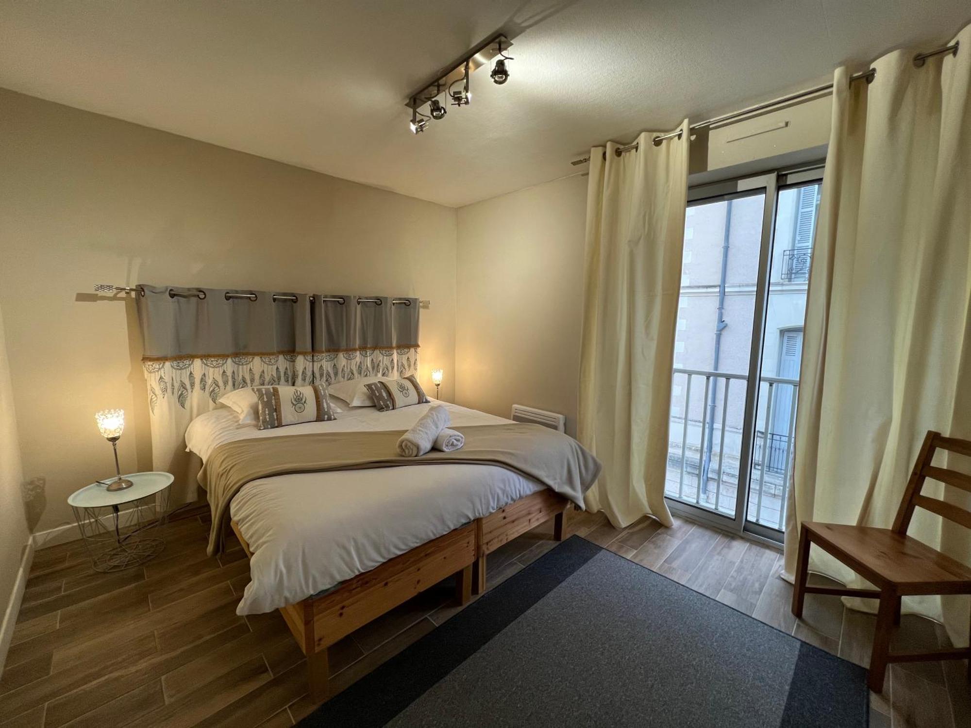 Residence Rives De Loire Parking Gratuit Blois Ngoại thất bức ảnh