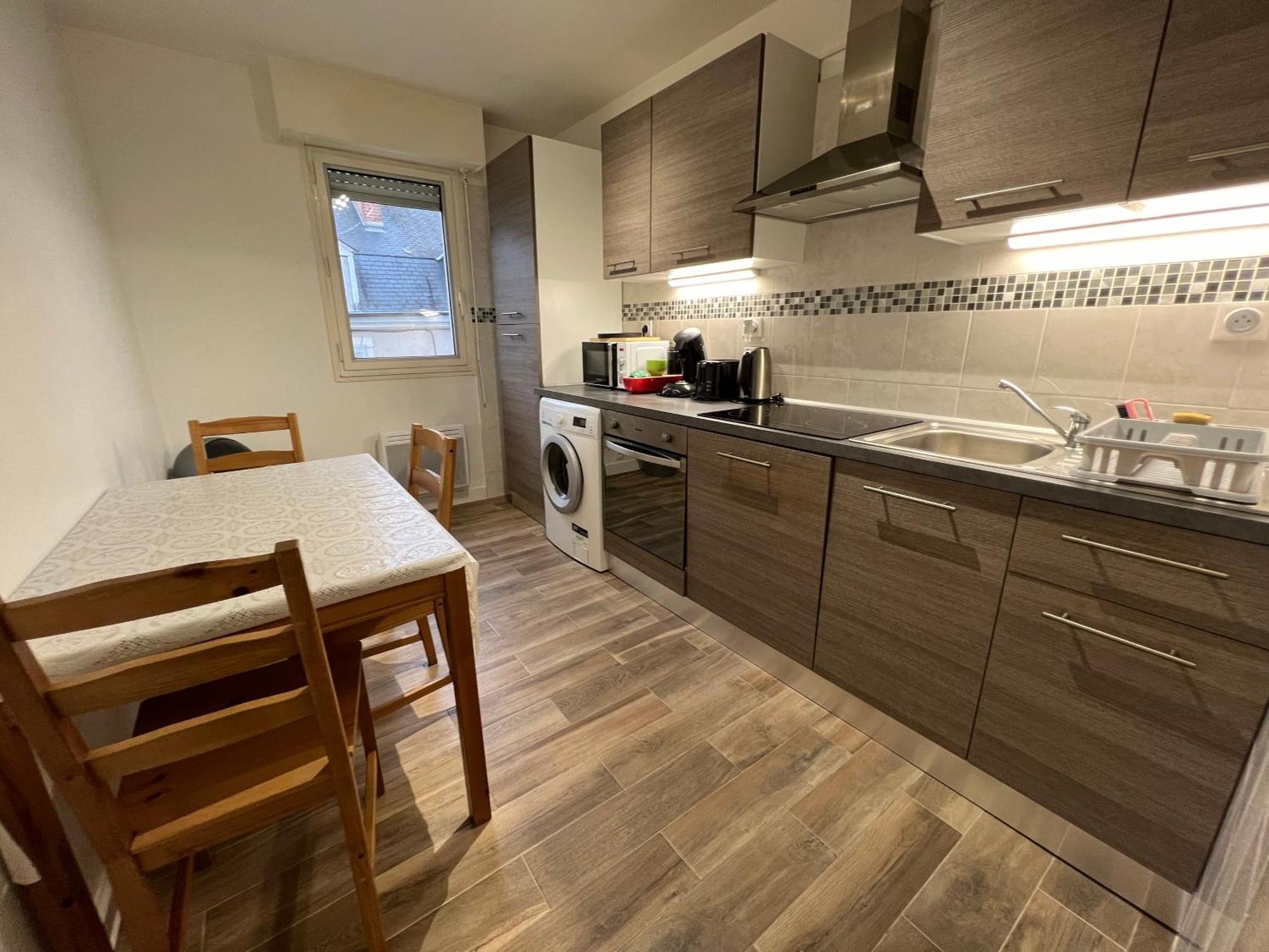 Residence Rives De Loire Parking Gratuit Blois Ngoại thất bức ảnh
