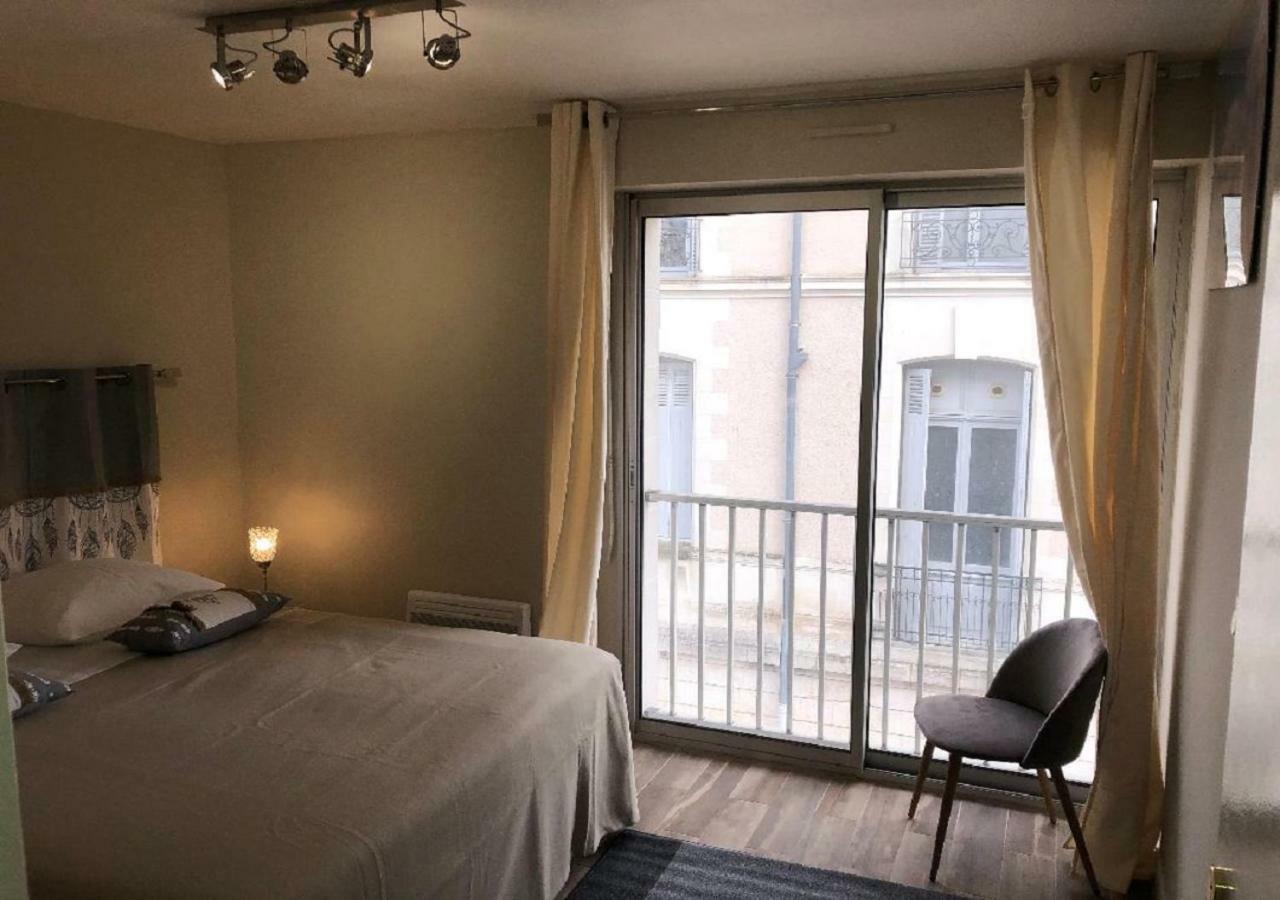 Residence Rives De Loire Parking Gratuit Blois Ngoại thất bức ảnh