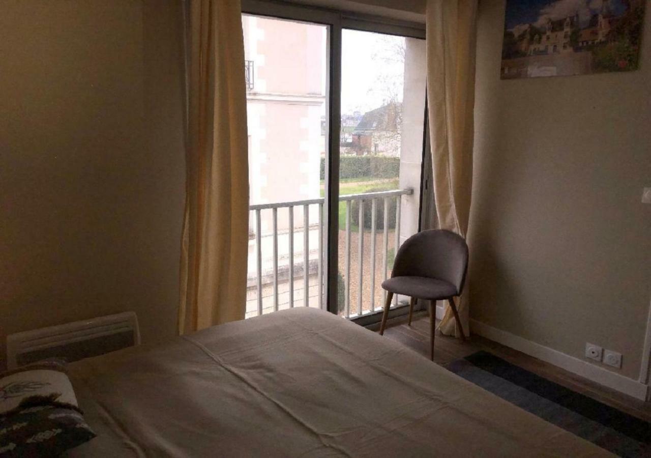 Residence Rives De Loire Parking Gratuit Blois Ngoại thất bức ảnh