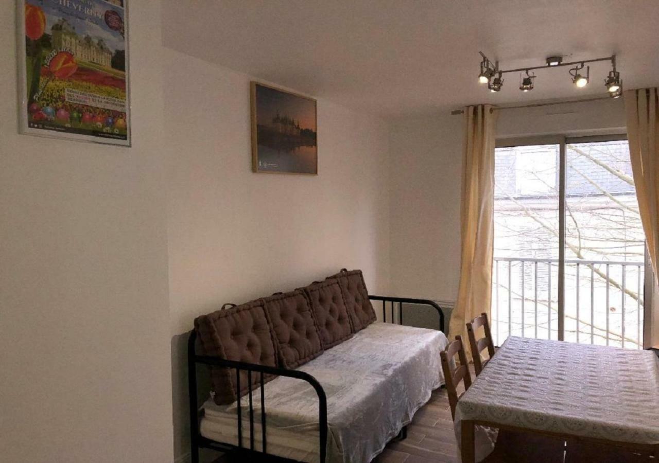 Residence Rives De Loire Parking Gratuit Blois Ngoại thất bức ảnh