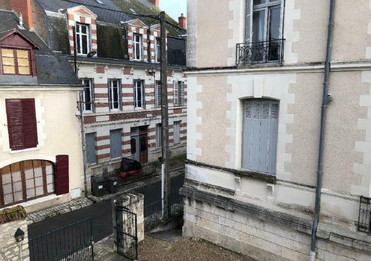 Residence Rives De Loire Parking Gratuit Blois Ngoại thất bức ảnh
