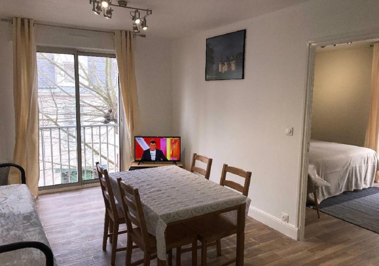 Residence Rives De Loire Parking Gratuit Blois Ngoại thất bức ảnh